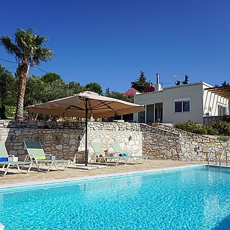Villa Kukuwaia Almirida Exterior foto
