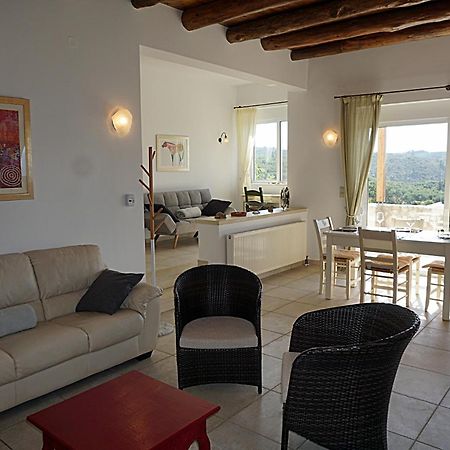Villa Kukuwaia Almirida Exterior foto