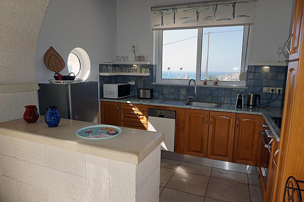 Villa Kukuwaia Almirida Exterior foto