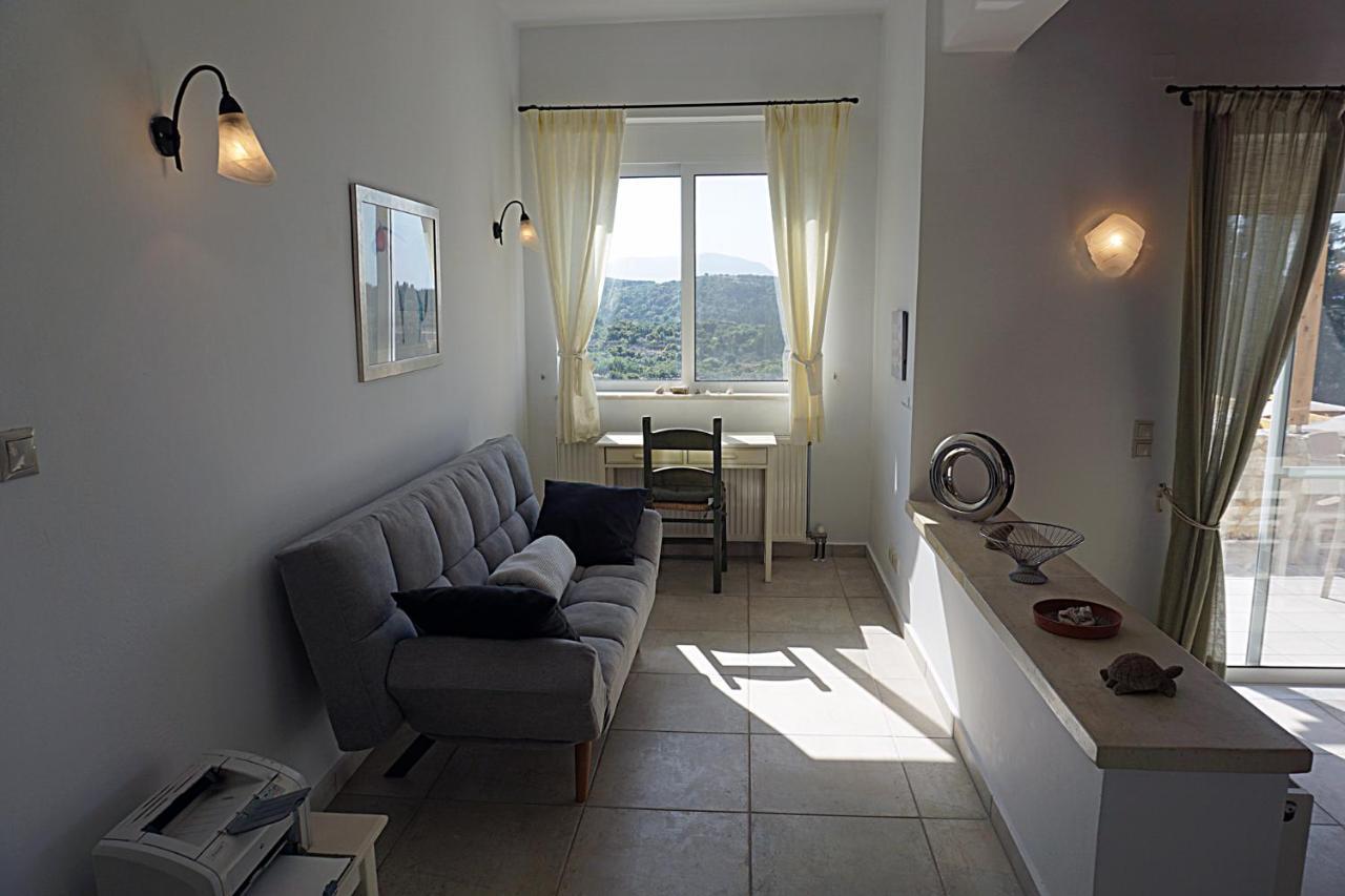 Villa Kukuwaia Almirida Exterior foto