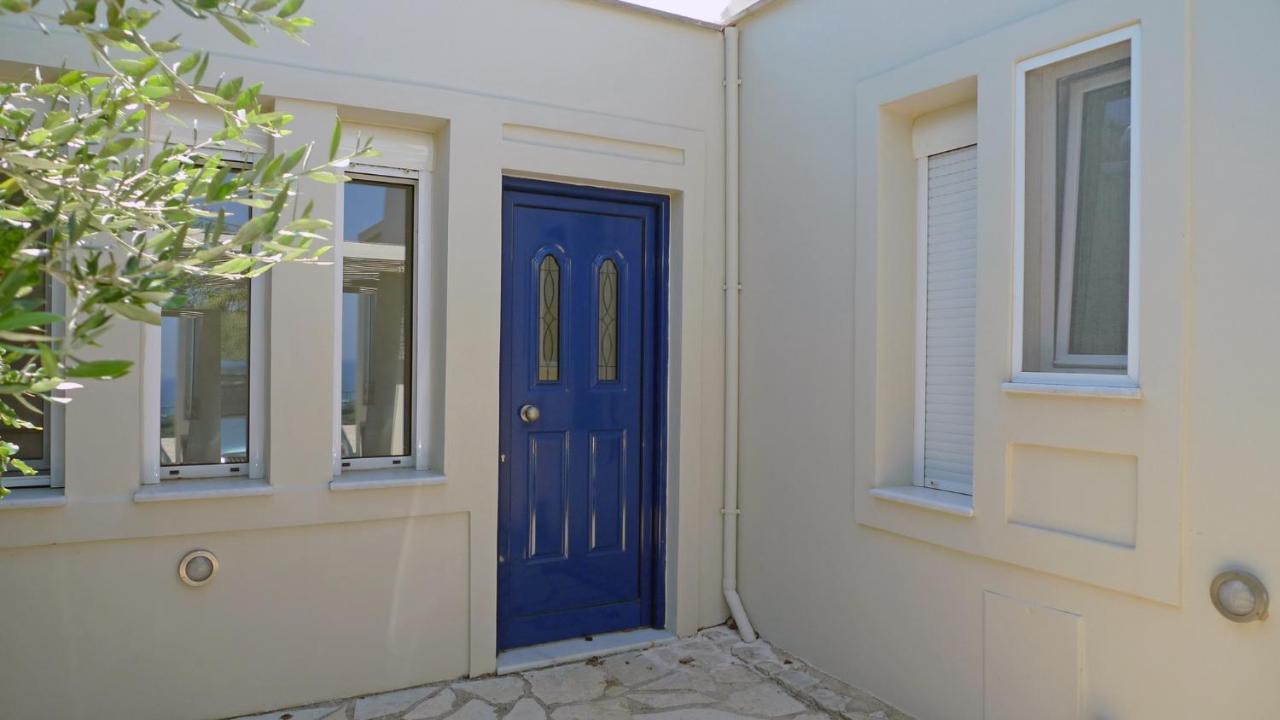 Villa Kukuwaia Almirida Exterior foto